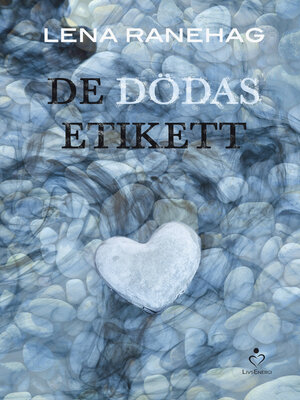 cover image of De dödas etikett